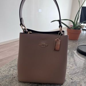Coach small town bag